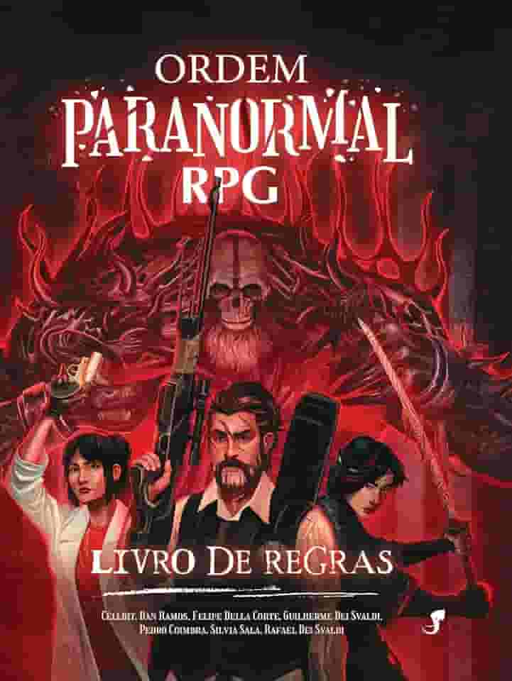 Ordem Paranormal RPG