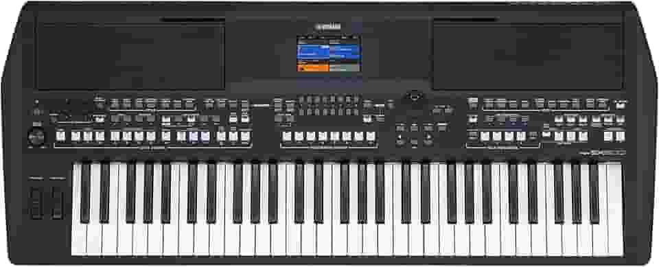 Yamaha Teclado digital PSR-SX600