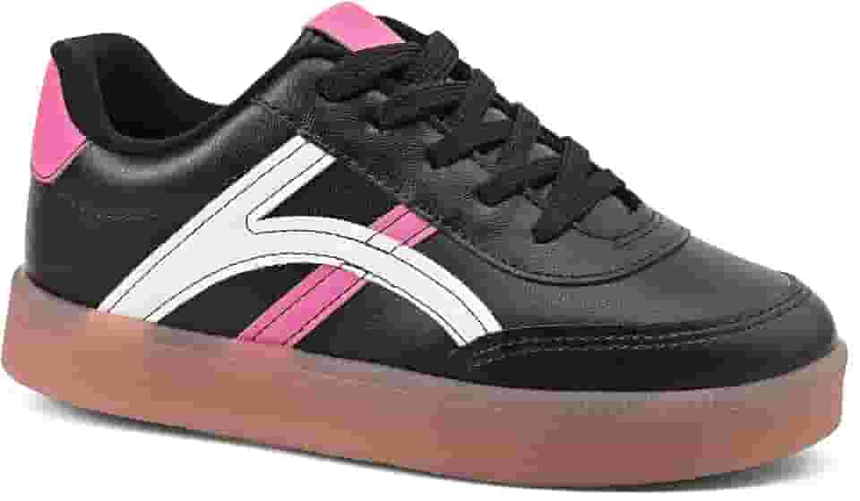 Tênis infantil molekinha original 26 ao 36 envio mediato casual antiderrapante couro limpe facil