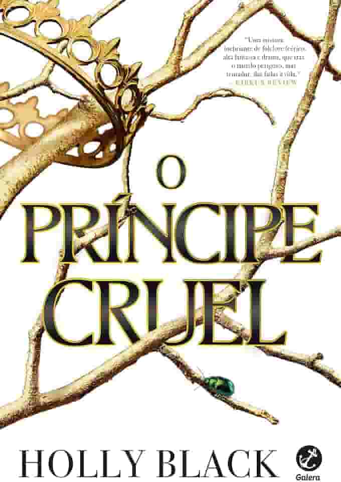 O príncipe cruel (Vol. 1 O Povo do Ar)