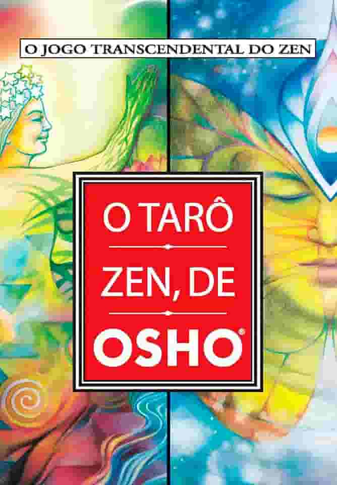 O Tarô Zen, de Osho - (Pocket) Caixa com Livro + 79 Cartas: o Jogo Transcendental do zen