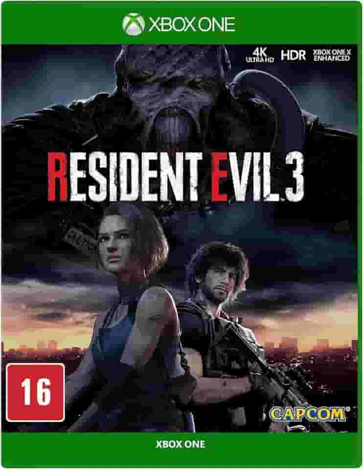 Resident Evil 3 - Xbox One