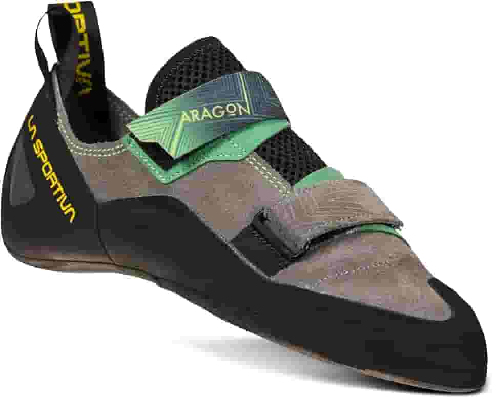 Tênis masculino Aragon para escalada