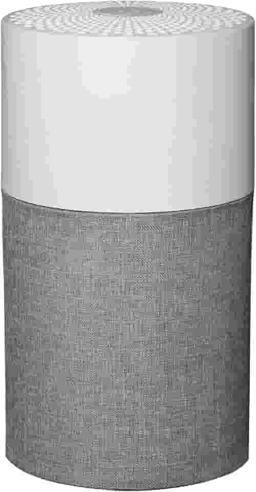 BLUEAIR Purificadores de ar para quarto, purificadores de ar HEPASilent para ambientes pequenos, purificadores de ar domésticos para animais de estimação, purificador de ar para alergias, purificador