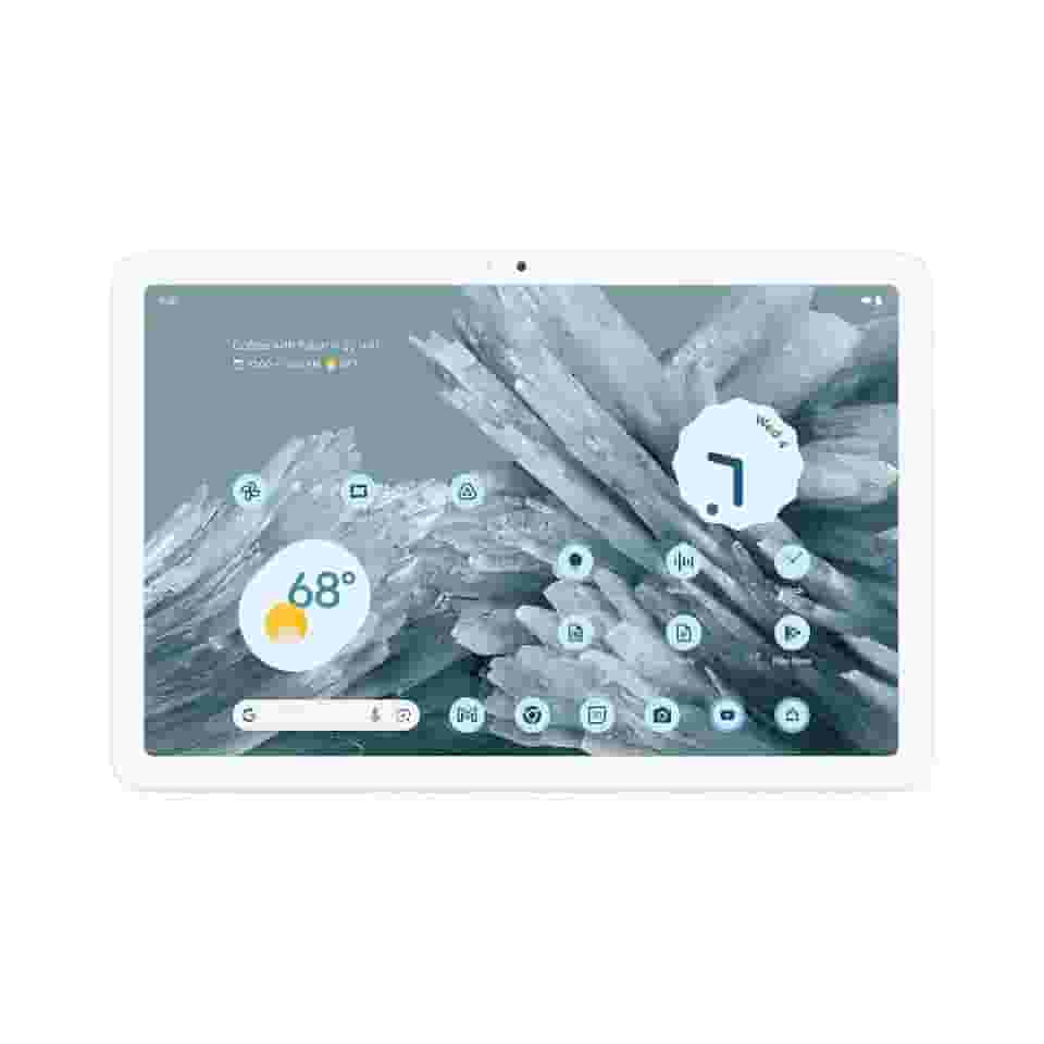 Google Tablet Pixel - Tablet Android com tela de 11 polegadas e bateria de vida extralonga - Porcelana - 8 GB de RAM - 128 GB