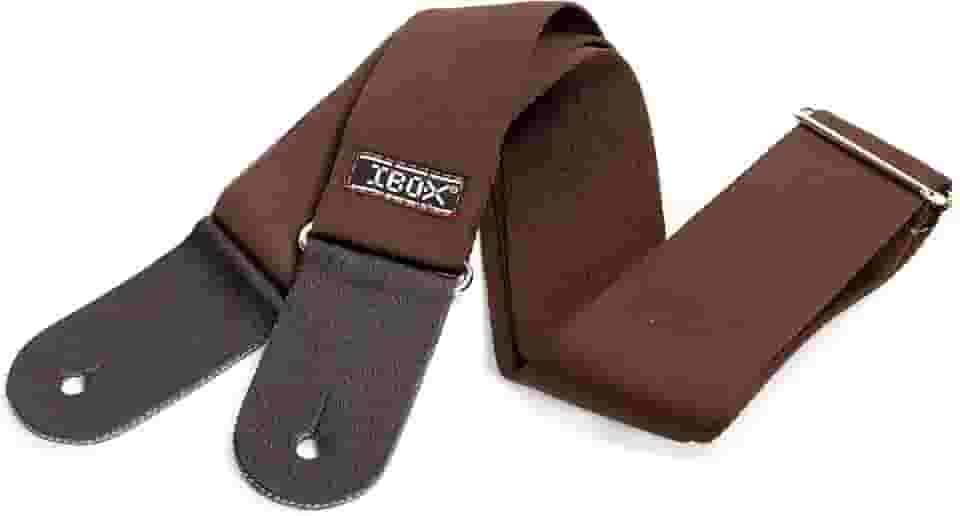 CORREIA COMFORT 5CM COM PONTEIRAS DE COURO CK518 MARROM – IBOX