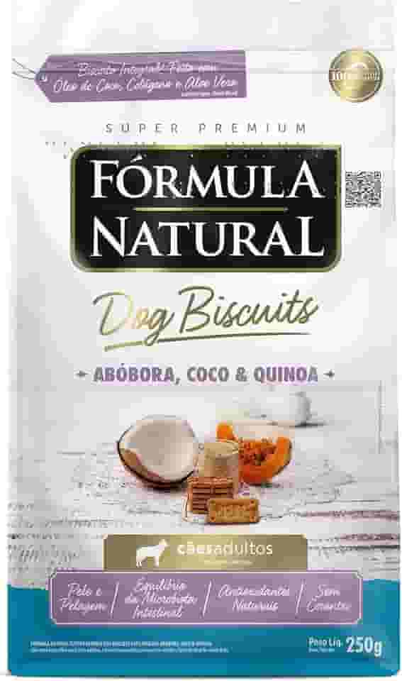 Adimax Fresh Meat Biscuits Abobora Coco E Quinoa250G