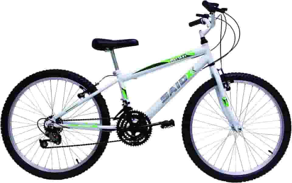 Bicicleta Aro 24 Masculina 18 Marchas Saidx