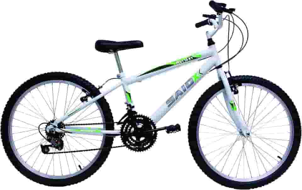 Bicicleta Aro 24 Masculina 18 Marchas Saidx