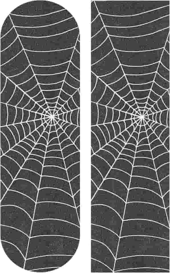 Bolaz Folha de Fita Adesiva para Skate, Design de Deck, Lixa, Estampa de Vaca Rosa, Camuflagem, Fita Adesiva para Longboard, Antiderrapante, 33,1 * 9,1", Fita Adesiva para Scooter À Prova D'Água(Cor)