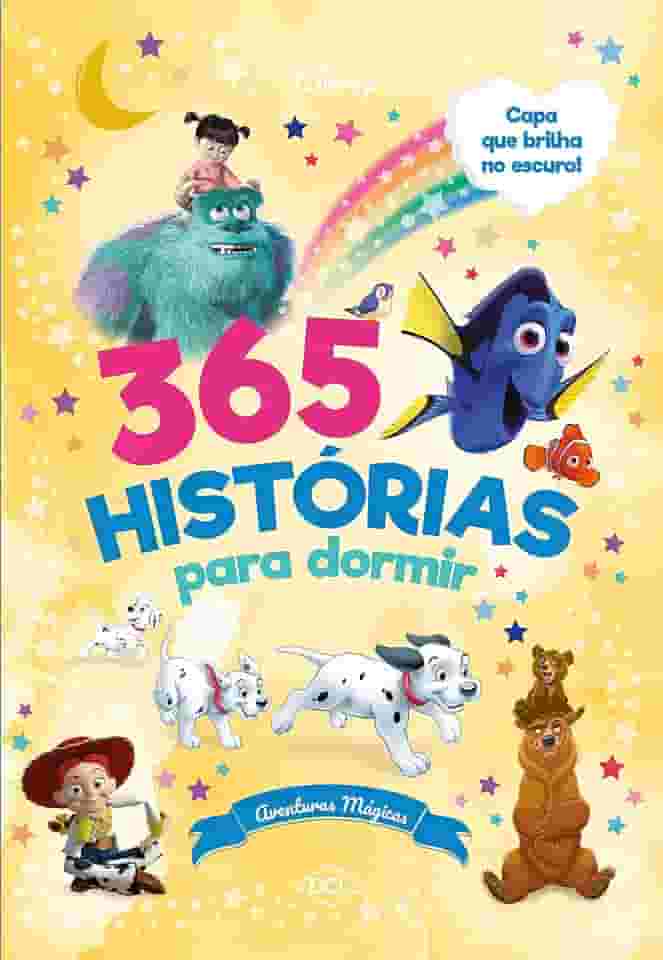 365 histórias para dormir - Brilho - Aventuras