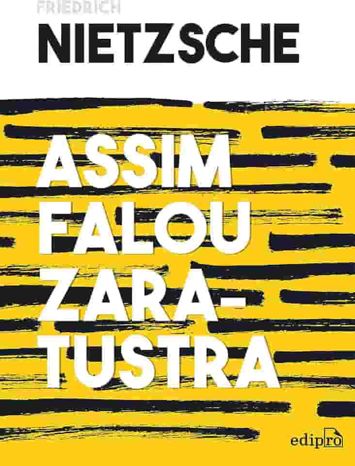 Assim falou Zaratustra - Nietzsche