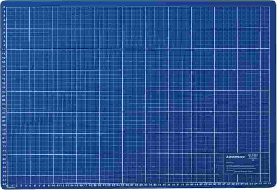 Base de Corte A2 45x60 Azul