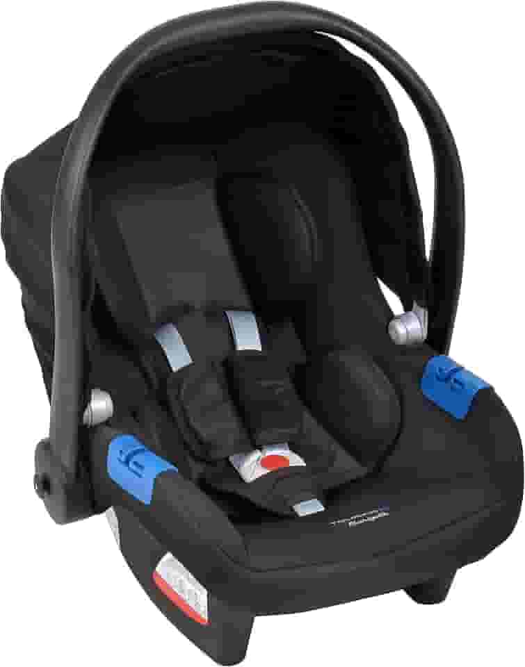 Burigotto Bebê Conforto Touring X Preto