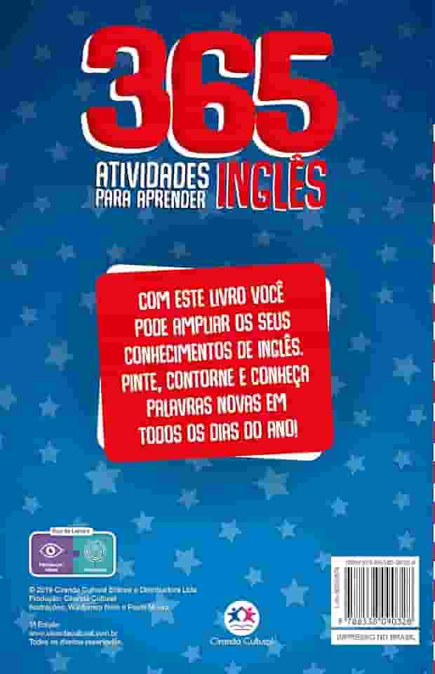 365 atividades para aprender Inglês