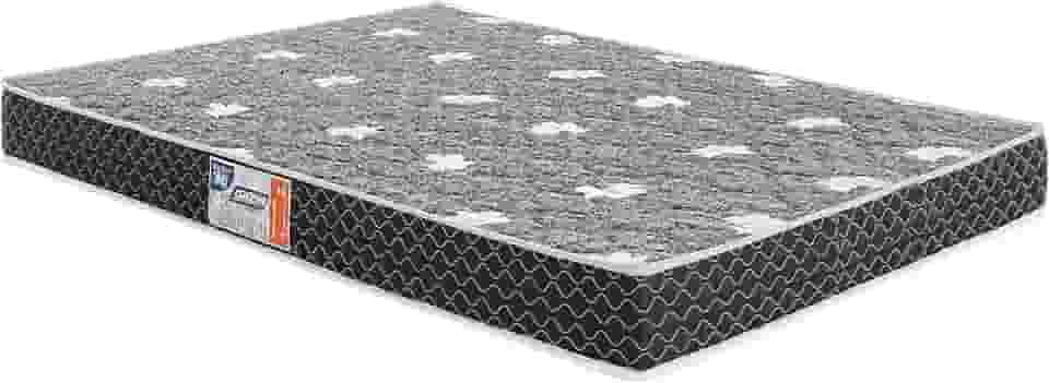 Colchao preto queen D33 espuma Dream 158x198x17cm