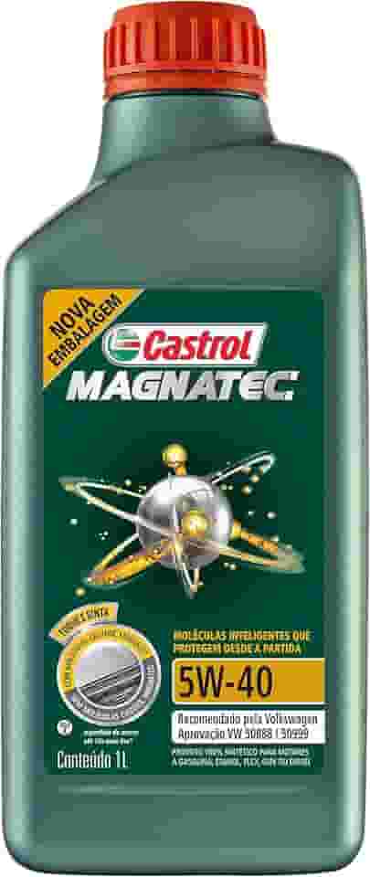 Oleo de Motor 5w40 508 88 Castrol Magnatec Profissional API