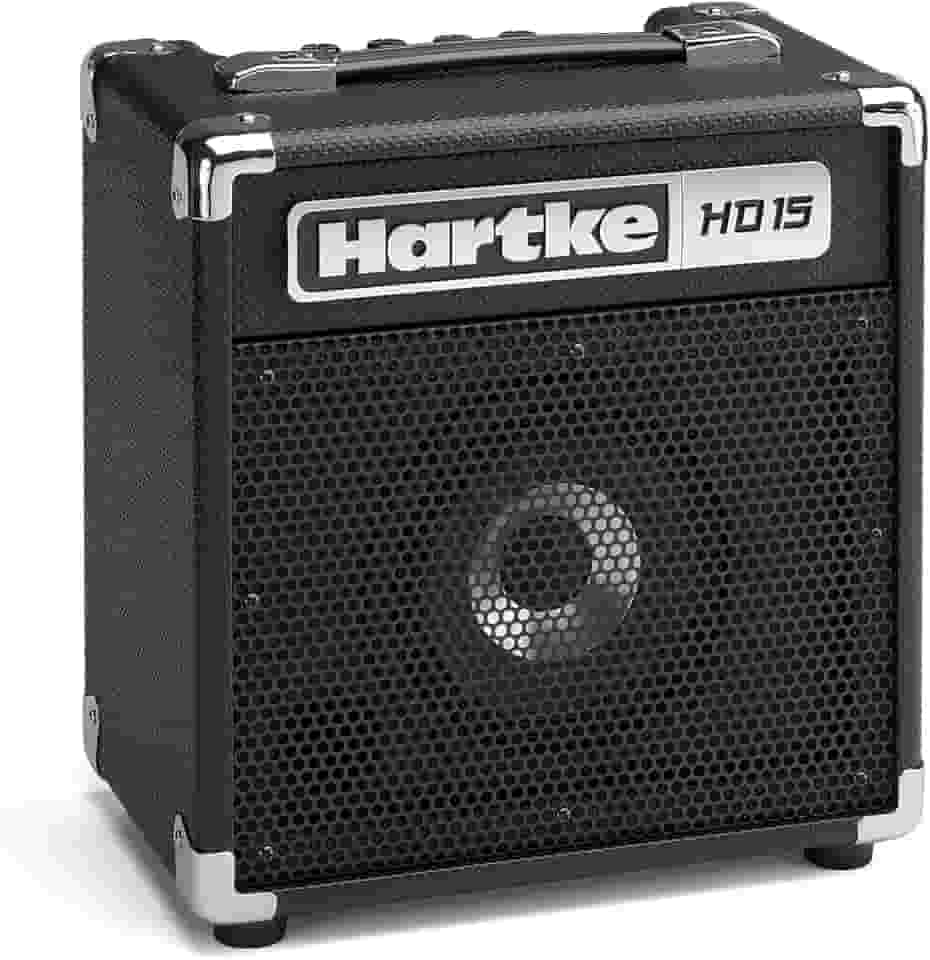 Amplificador Combo Para Contrabaixo 15W Hartke HD Series HD15 - HMHD15