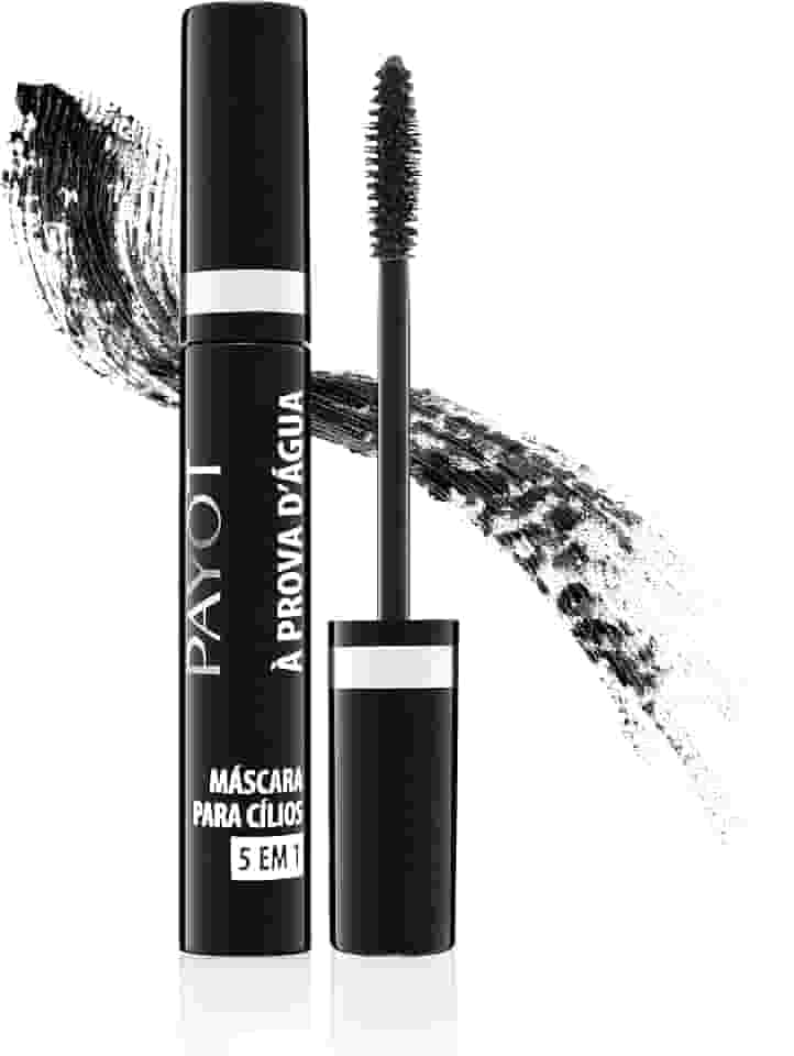 Payot Máscara De Cílios Payot 5 Em 1 A Prova D'Água
