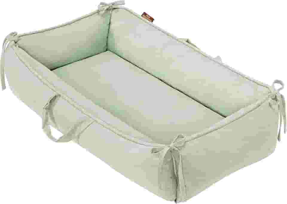 Ninho Redutor de Berço Linho Verde