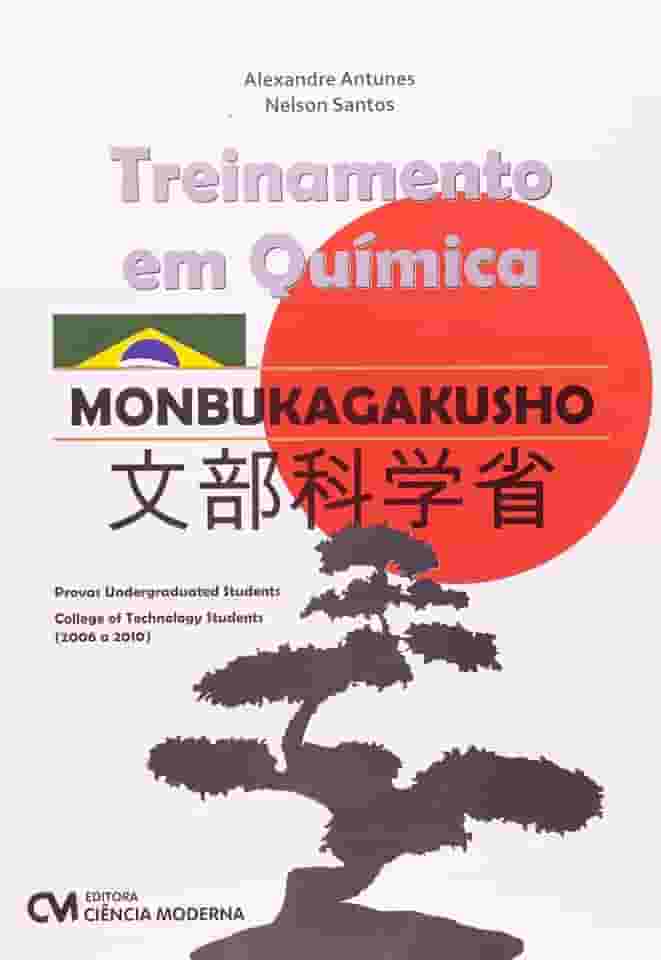 Treinamento em Química - Monbukagakusho