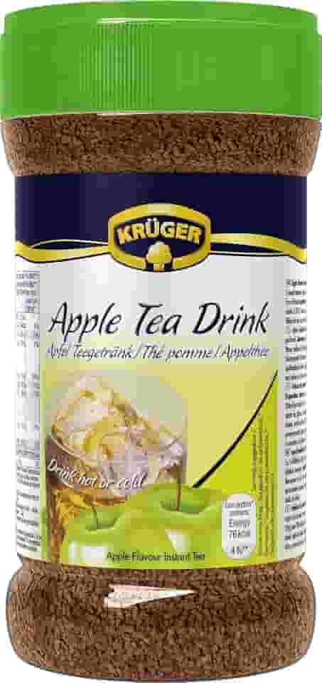 Krüger Chá Instantâneo Sabor Maçã 400G