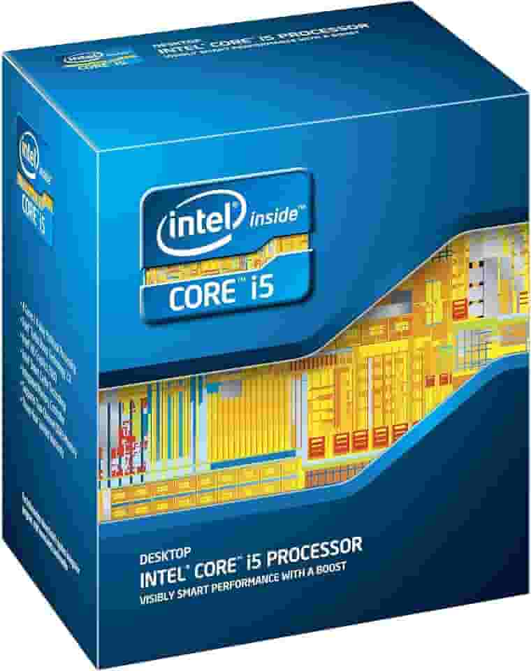 Intel Processador Core i5-2400S Quad-Core 2,5 GHz 6 MB Cache LGA 1155 - BX80623I52400S