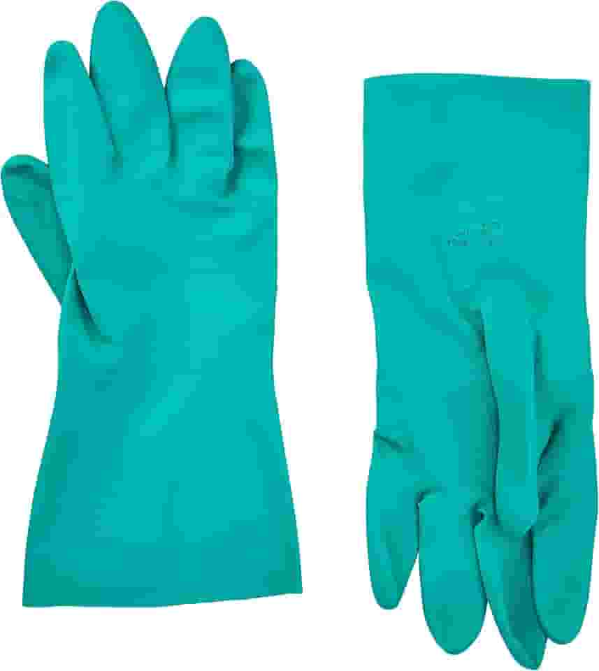 Vonder, Luva Nitrílica Com Forro, Tamanho G.