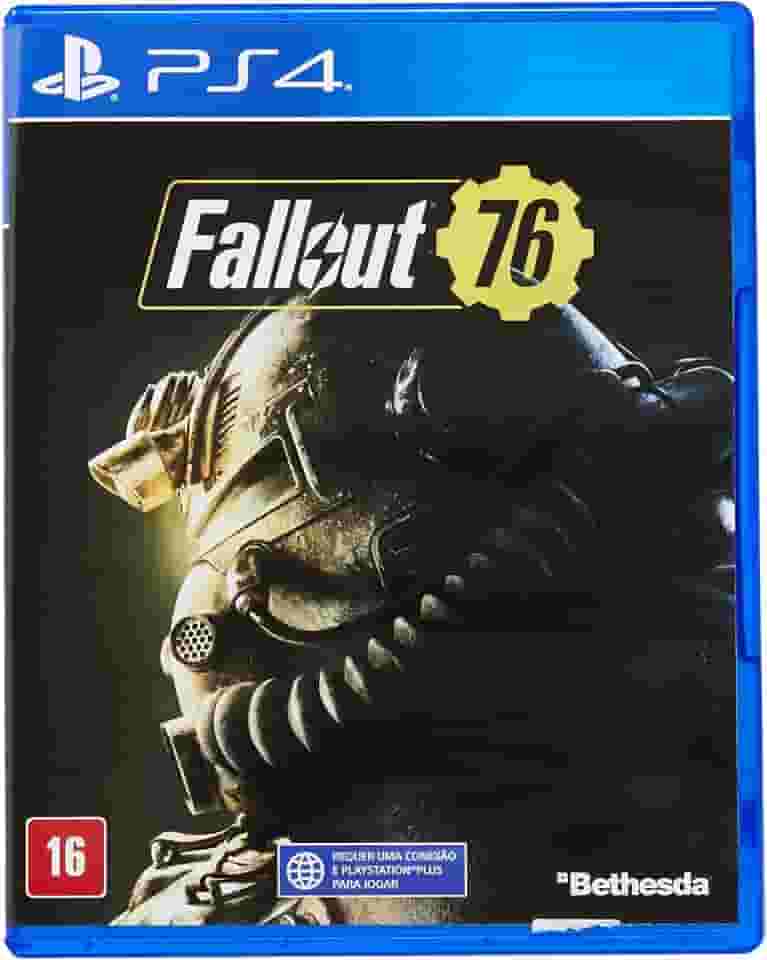 Fallout 76 - PlayStation 4
