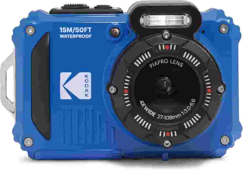 Kodak PIXPRO WPZ2 - Blue