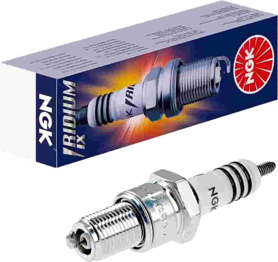 Vela de Ignição Iridium Ngk Br9eix Yamaha Dt200r Wr200r