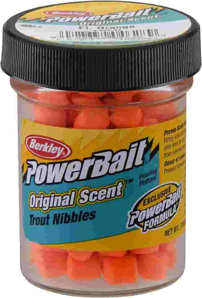 Berkley PowerBait – Bicos de truta, massa
