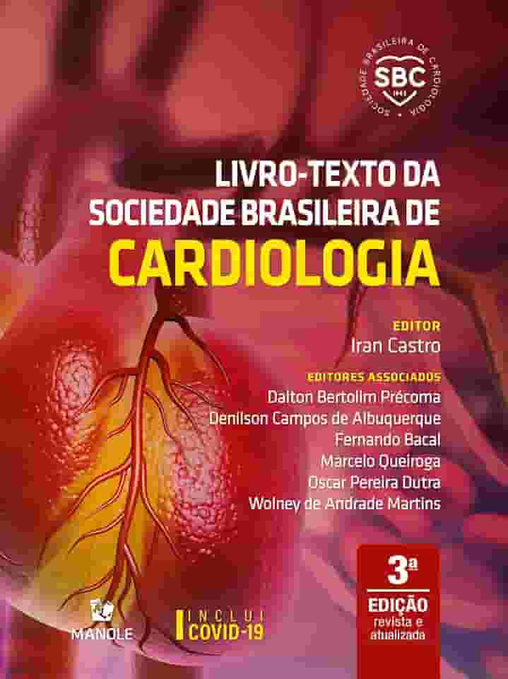 Livro-texto da sociedade brasileira de cardiologia