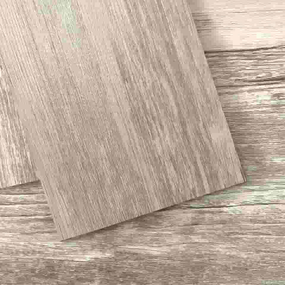 Piso Vinílico Autocolante Adesivo em Régua Amadeirada 1,25M² 91x15,2cm IPPAX FLOOR (Carvalho Natural)