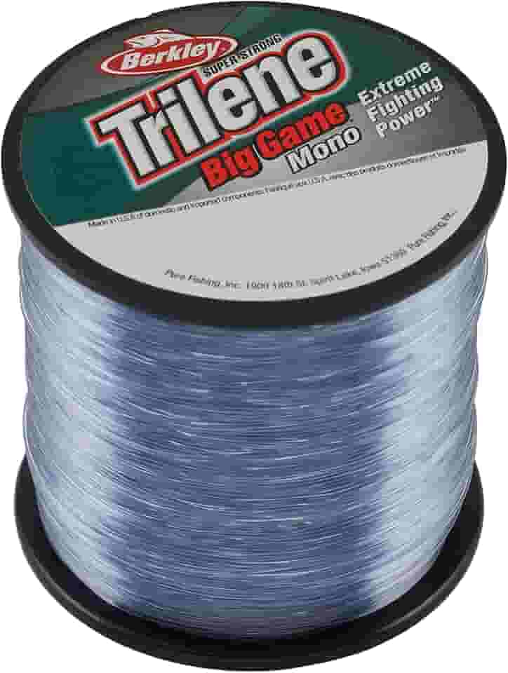 Berkley Linha de pesca de monofilamento Trilene Big Game