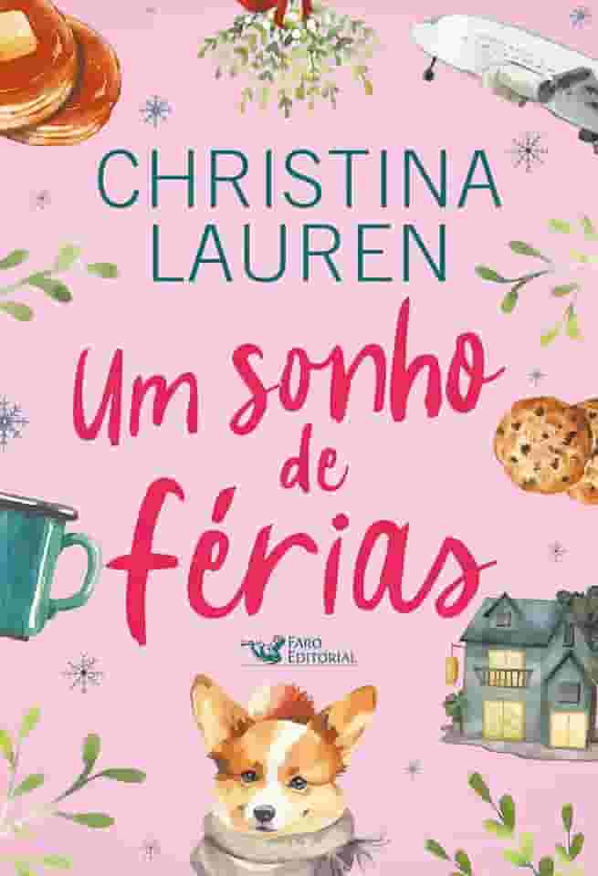 Um sonho de férias - Christina Lauren