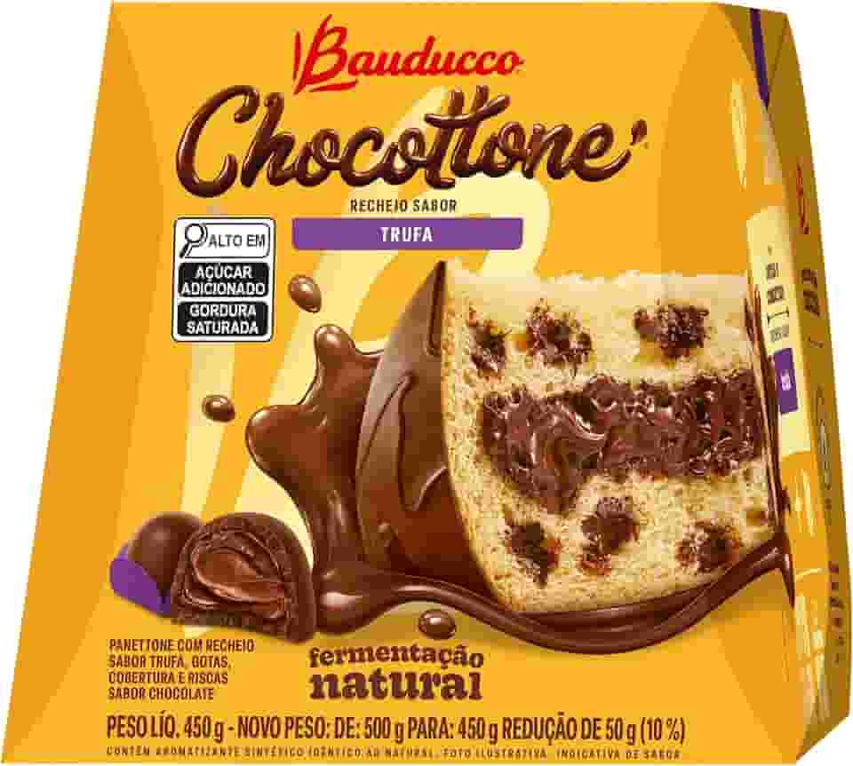 CHOCOTTONE TRUFA 450G