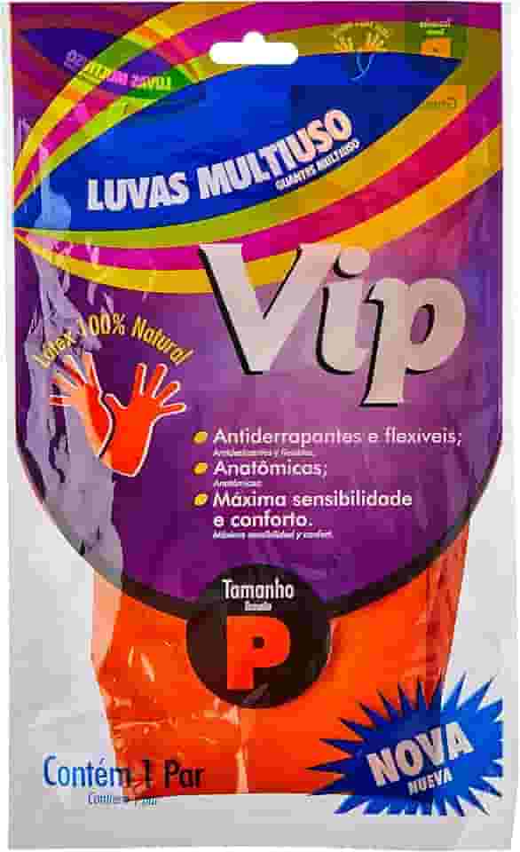 Luvas Vip Multiuso Tamanho P