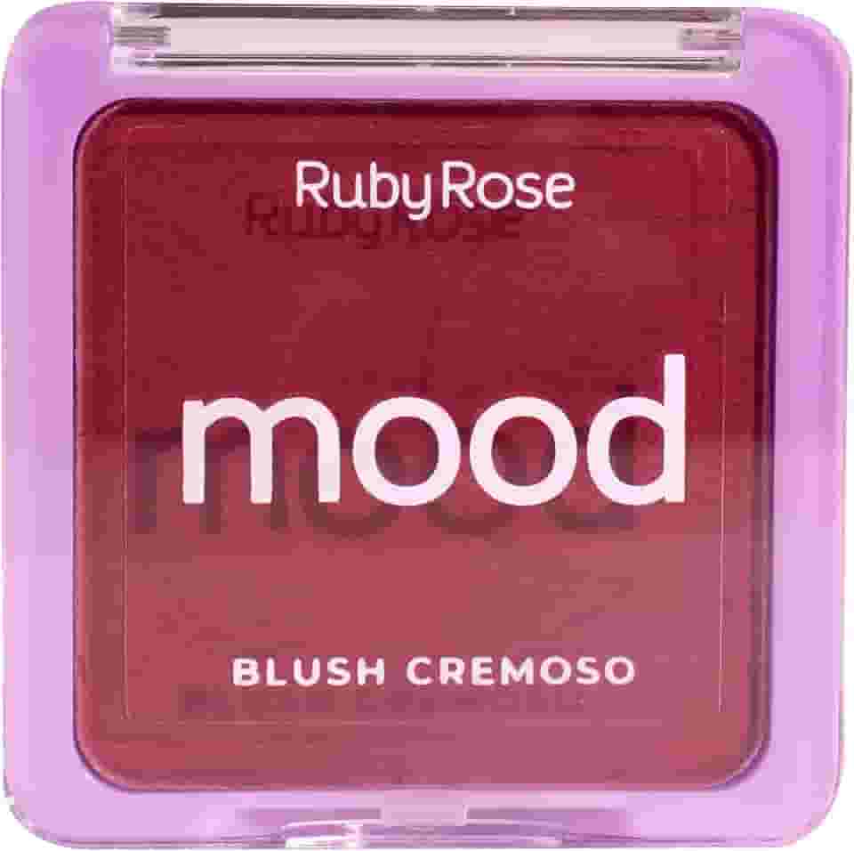 Ruby Rose - Blush Cremoso Mood Cb02 Hbf5872