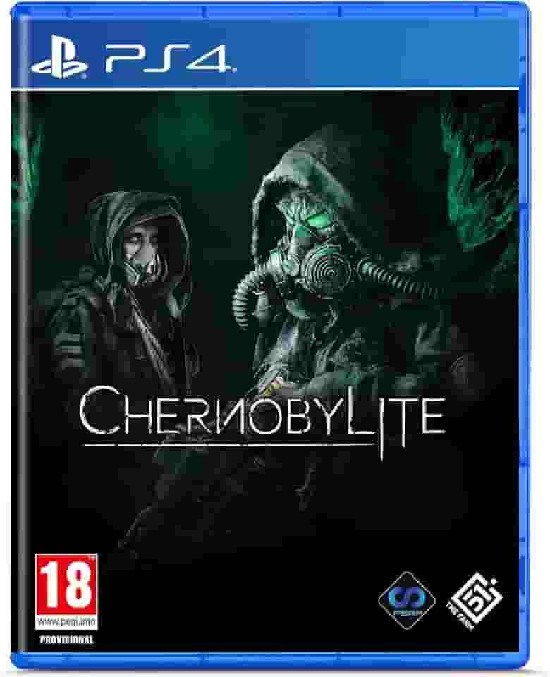 Jogo Chernobylite - PS4 / PlayStation 4