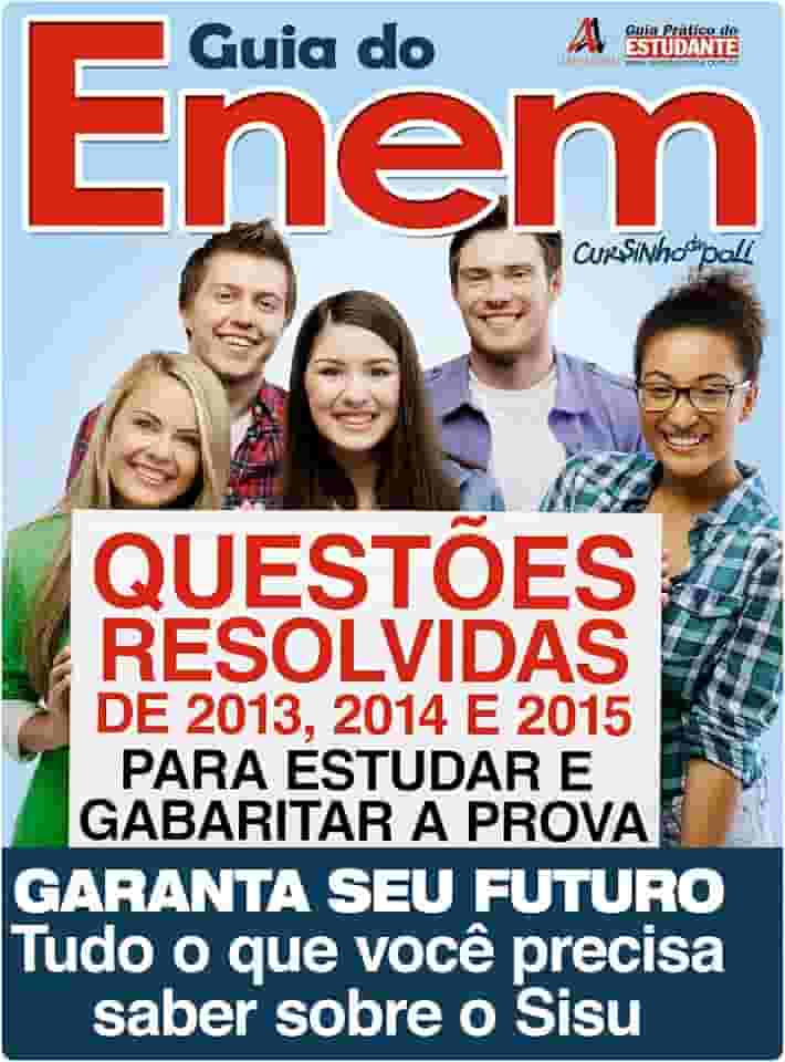 Guia do Enem: Guia Prático do Estudante Ed.05