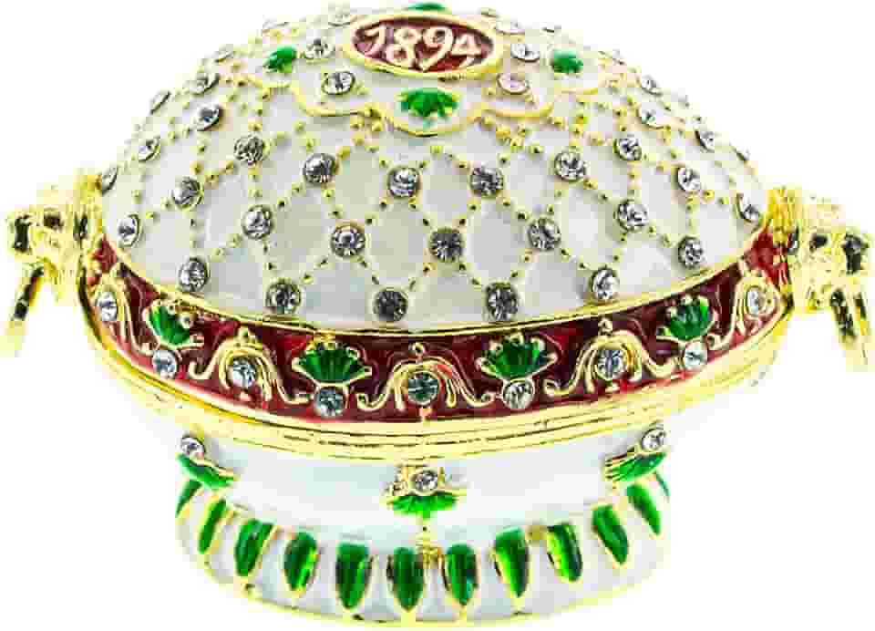 Ovo de Páscoa Imperial Real Renascentista 1894