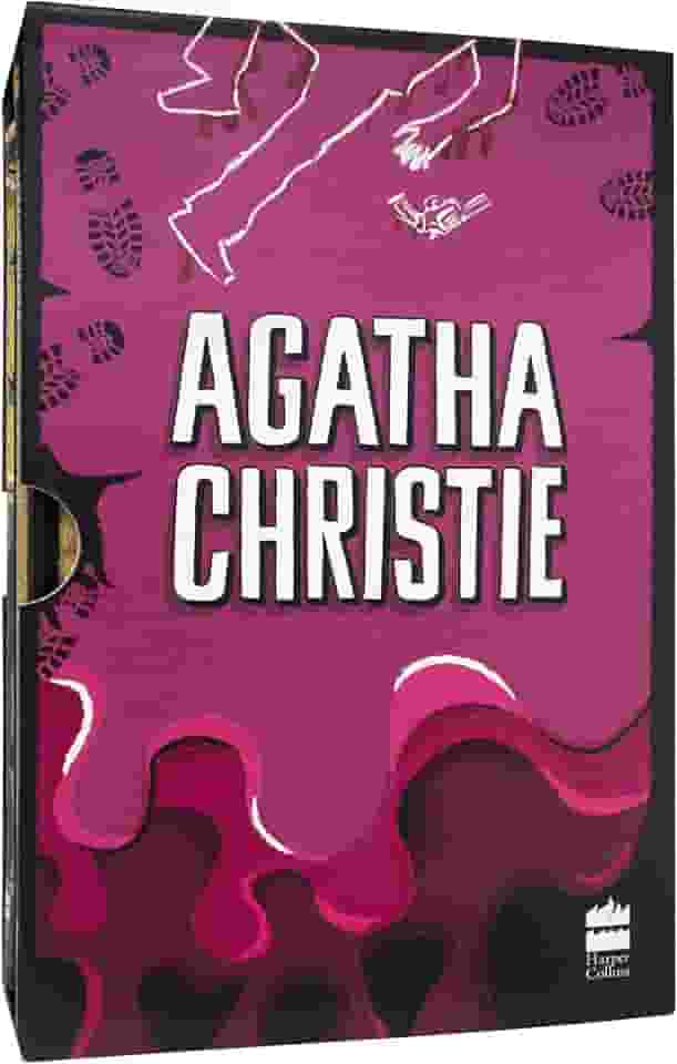 Coleção Agatha Christie - Box 7