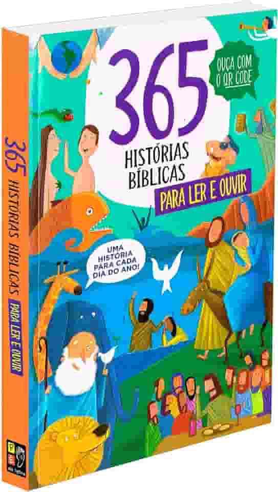 365 Historias Bíblicas