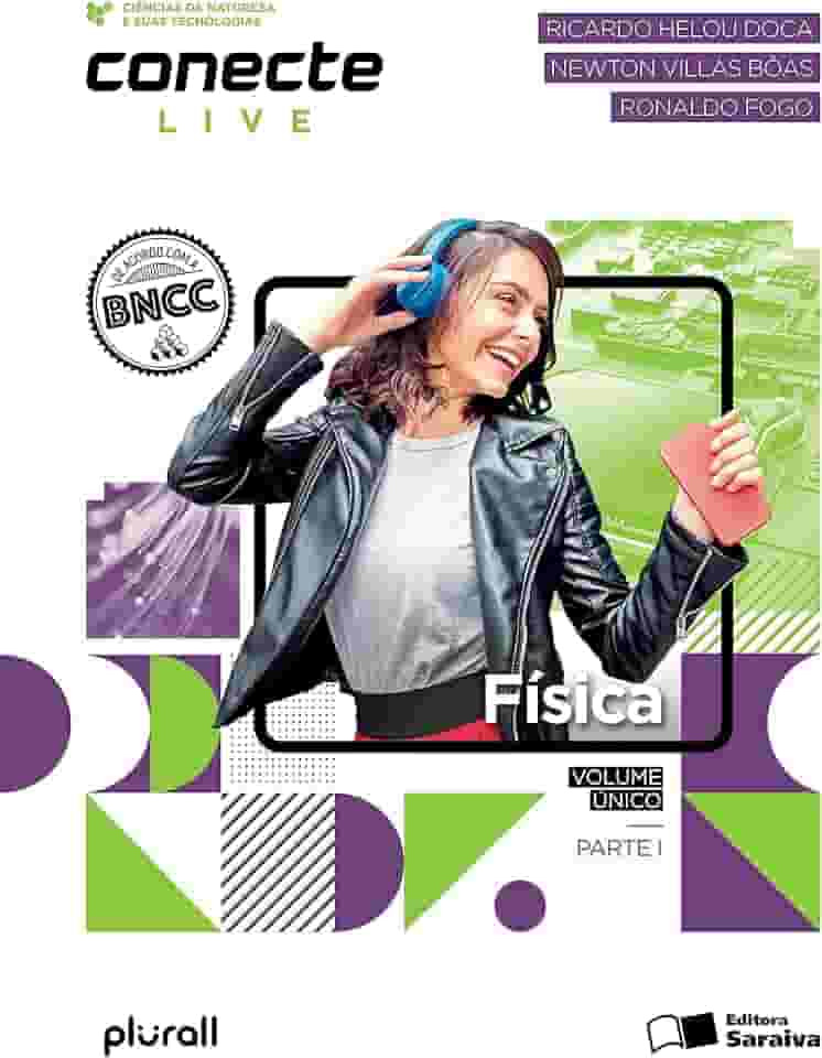 Conecte Live - Física - Volume único