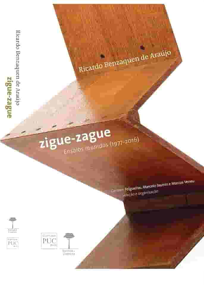 Zigue-Zague: Ensaios reunidos (1977-2016)