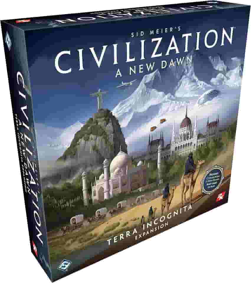 Civilization New Dawn: Terra Incognita