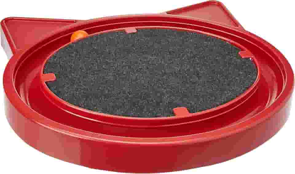 Furacão Pet Super Cat Relax Pop Vermelho Para Gatos