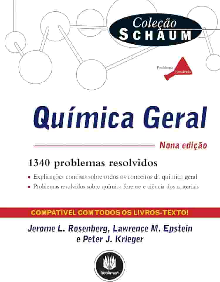 Química Geral (Coleção Schaum)