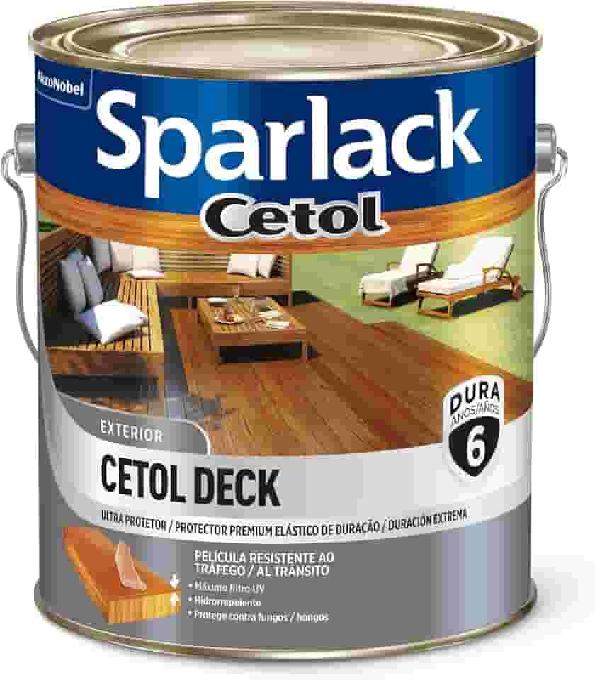 CETOL DECK NATURAL 3,6L - SPARLACK